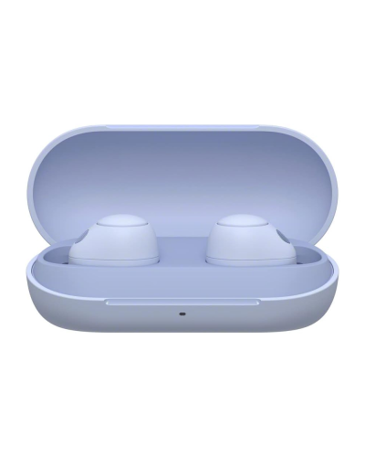 Qulaqlıq Sony Earbuds  WF-C700N NC Violet