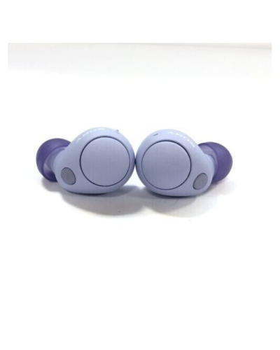 Qulaqlıq Sony Earbuds  WF-C700N NC Violet