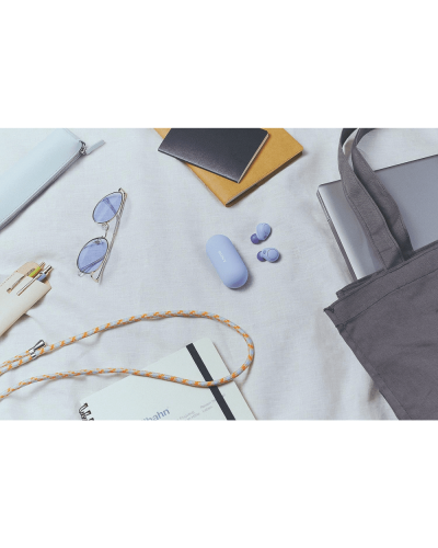 Qulaqlıq Sony Earbuds  WF-C700N NC Violet