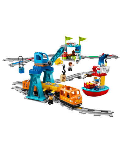 LEGO DUPLO Cargo Train / 10875