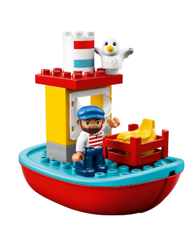LEGO DUPLO Cargo Train / 10875