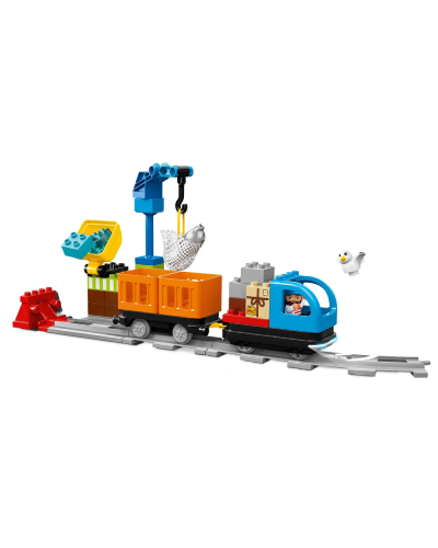 LEGO DUPLO Cargo Train / 10875