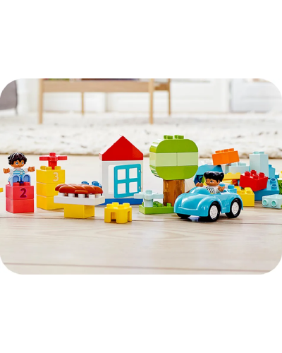 LEGO DUPLO Brick Box / 10913