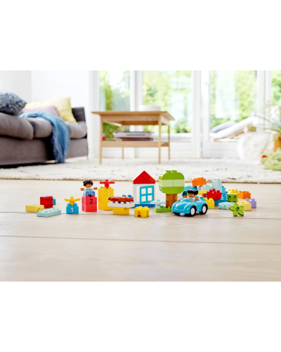 LEGO DUPLO Brick Box / 10913