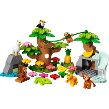 LEGO DUPLO Town Wild Animals of South America / 10973