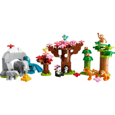 LEGO DUPLO Town Wild Animals of Asia / 10974