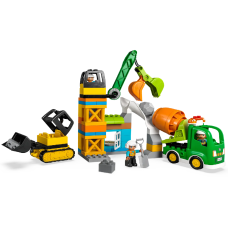 LEGO DUPLO Town Construction Site / 10990