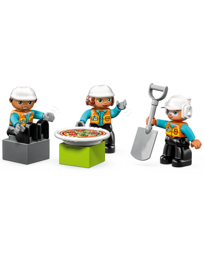 LEGO DUPLO Town Construction Site / 10990