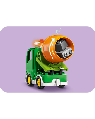 LEGO DUPLO Town Construction Site / 10990
