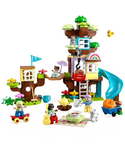 LEGO DUPLO 3in1 Tree House / 10993