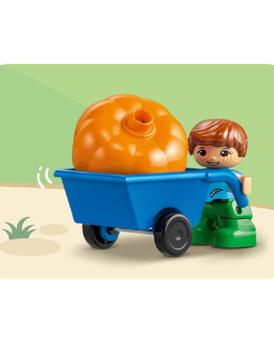 LEGO DUPLO 3in1 Tree House / 10993