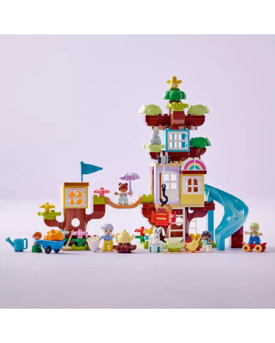 LEGO DUPLO 3in1 Tree House / 10993