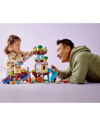 LEGO DUPLO 3in1 Tree House / 10993