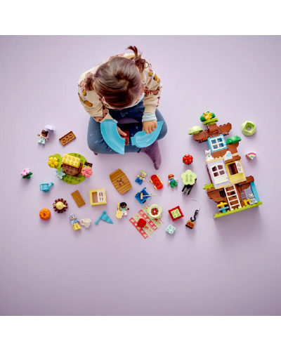 LEGO DUPLO 3in1 Tree House / 10993