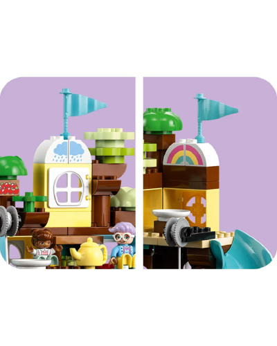 LEGO DUPLO 3in1 Tree House / 10993