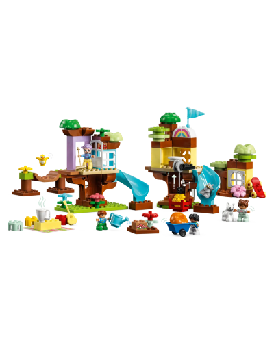 LEGO DUPLO 3in1 Tree House / 10993