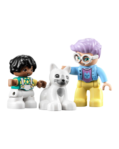 LEGO DUPLO 3in1 Tree House / 10993