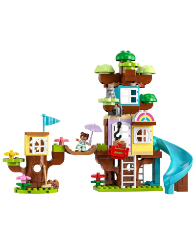 LEGO DUPLO 3in1 Tree House / 10993