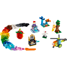 LEGO Classic Bricks and Functions / 11019