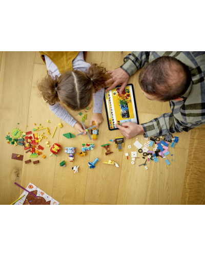 LEGO Classic Bricks and Functions / 11019