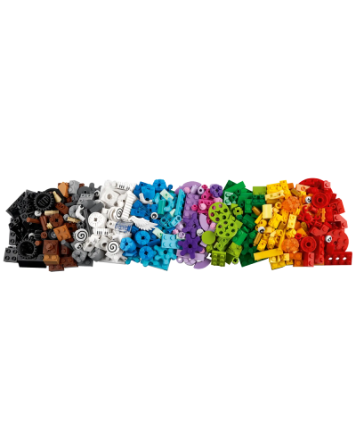 LEGO Classic Bricks and Functions / 11019