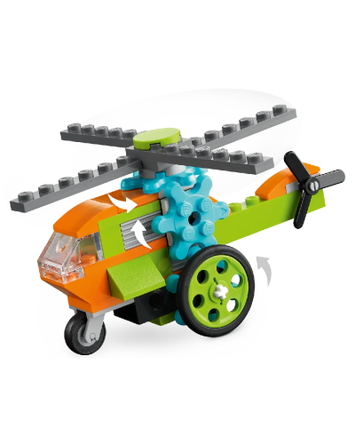 LEGO Classic Bricks and Functions / 11019