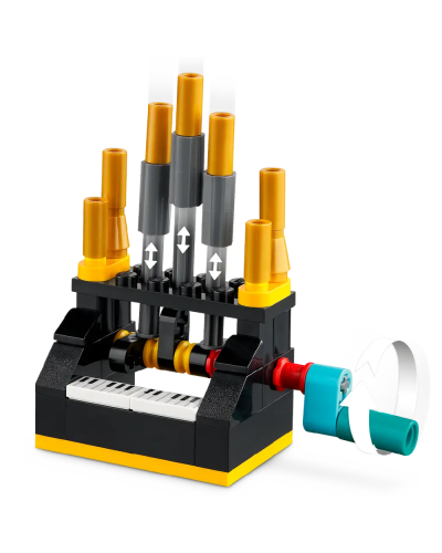 LEGO Classic Bricks and Functions / 11019