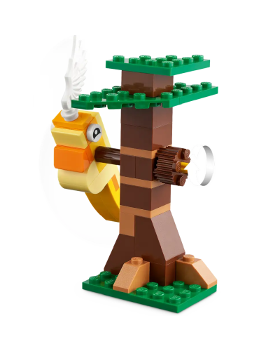 LEGO Classic Bricks and Functions / 11019