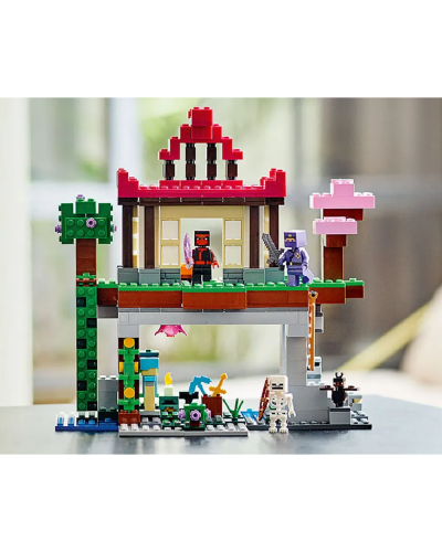 LEGO Minecraft The Training Grounds 21183 / 5702017156613