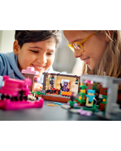 LEGO Minecraft The Training Grounds 21183 / 5702017156613