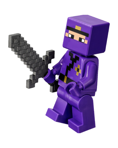 LEGO Minecraft The Training Grounds 21183 / 5702017156613