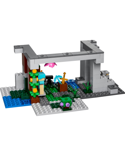 LEGO Minecraft The Training Grounds 21183 / 5702017156613