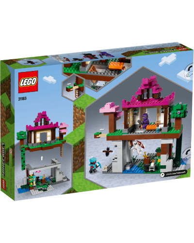 LEGO Minecraft The Training Grounds 21183 / 5702017156613