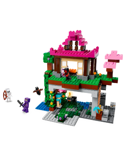 LEGO Minecraft The Training Grounds 21183 / 5702017156613