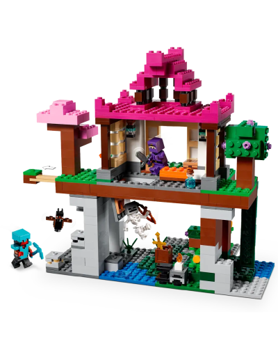 LEGO Minecraft The Training Grounds 21183 / 5702017156613