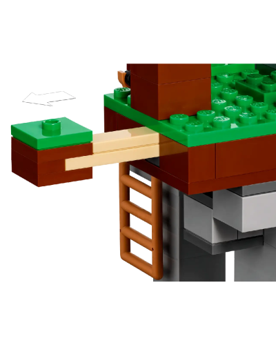 LEGO Minecraft The Training Grounds 21183 / 5702017156613