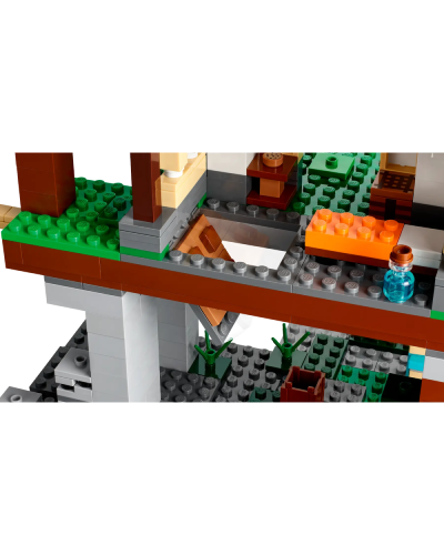LEGO Minecraft The Training Grounds 21183 / 5702017156613