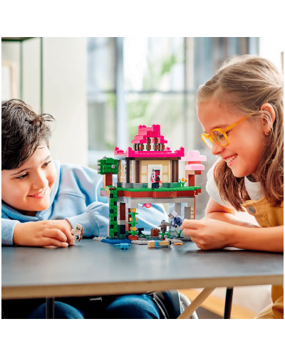 LEGO Minecraft The Training Grounds 21183 / 5702017156613