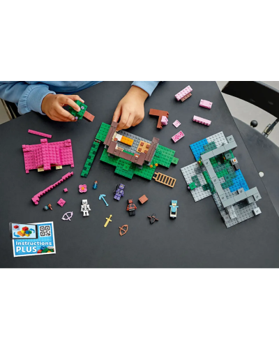 LEGO Minecraft The Training Grounds 21183 / 5702017156613