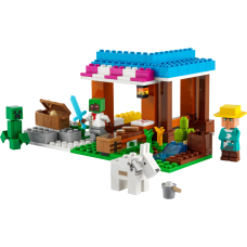 LEGO Minecraft The Bakery / 21184