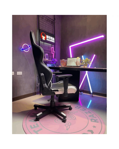 Chair Floor Rug Razer Team Quartz RC81-03920300-R3M1