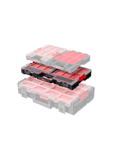 Alətlər qutusu Qbrick ORGQLCZAPG001 (5901238251279)