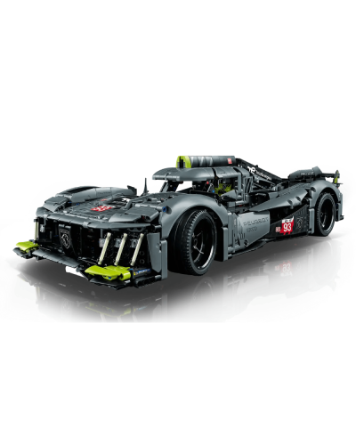 LEGO Technic Peugeot 9X8 24H Le Mans Hybrid Hypercar / 42156