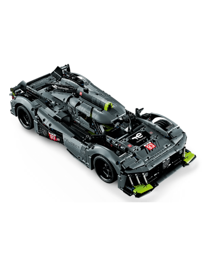 LEGO Technic Peugeot 9X8 24H Le Mans Hybrid Hypercar / 42156