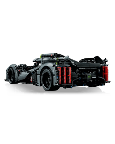 LEGO Technic Peugeot 9X8 24H Le Mans Hybrid Hypercar / 42156