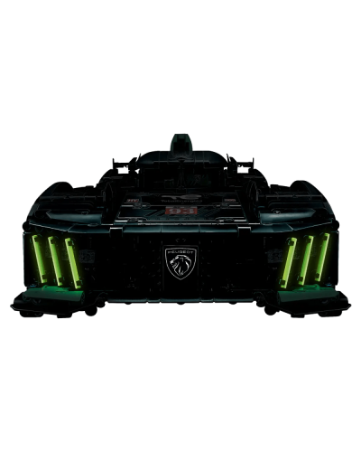 LEGO Technic Peugeot 9X8 24H Le Mans Hybrid Hypercar / 42156