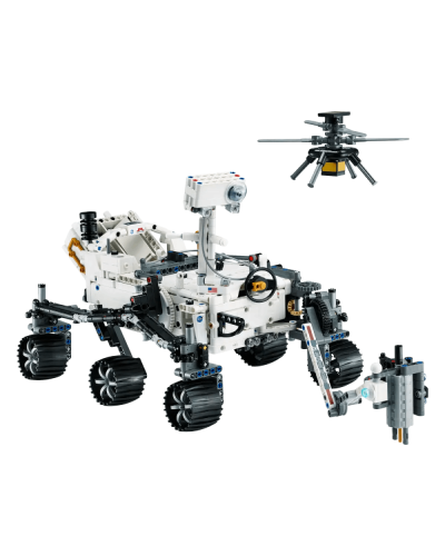 LEGO Technic Nasa Mars Perseverance Rover / 42158