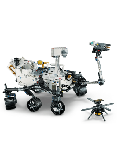 LEGO Technic Nasa Mars Perseverance Rover / 42158