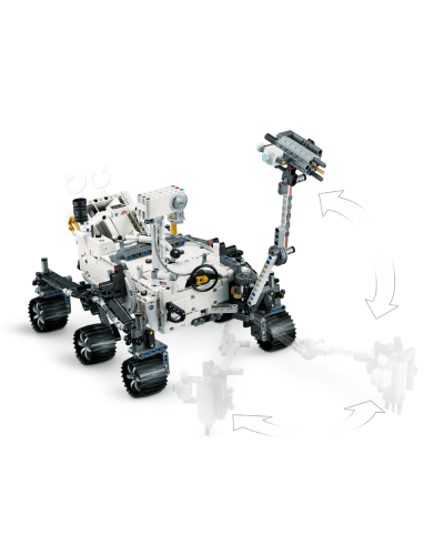LEGO Technic Nasa Mars Perseverance Rover / 42158