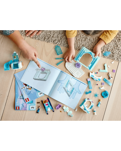 LEGO Disney Anna and Elsa Frozen Wonderland / 43194